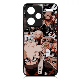 Bakugo Katsuki - mha - my hero academia boku no Xiaomi Redmi Note 13 Pro Plus 5G tok