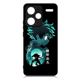 DEKU - Boku no Hero - mha - my hero academia Xiaomi Redmi Note 13 Pro Plus 5G tok