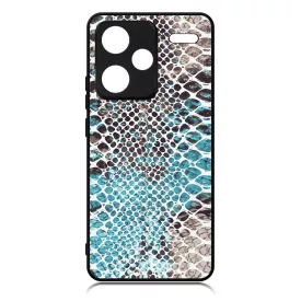 Snake Kigyobor Wild Beauty Csajos Allat mintas Xiaomi Redmi Note 13 Pro Plus 5G tok