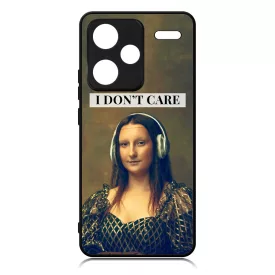 I dont Care Nem erdekel School too cool for school Xiaomi Redmi Note 13 Pro Plus 5G tok
