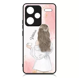 Morning Best Friends forever legjobb baratnos Xiaomi Redmi Note 13 Pro Plus 5G tok