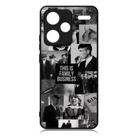 Aesthetic Family Business peaky blinders Xiaomi Redmi Note 13 Pro Plus 5G tok