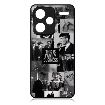 Aesthetic Family Business peaky blinders Xiaomi Redmi Note 13 Pro Plus 5G tok