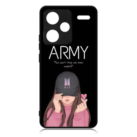 BTS ARMY Girl Xiaomi Redmi Note 13 Pro Plus 5G tok