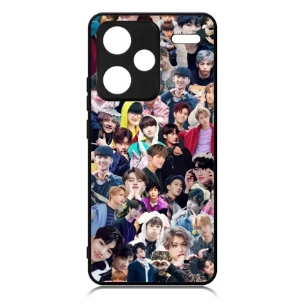Stray Kids Collage - KPOP Xiaomi Redmi Note 13 Pro Plus 5G tok