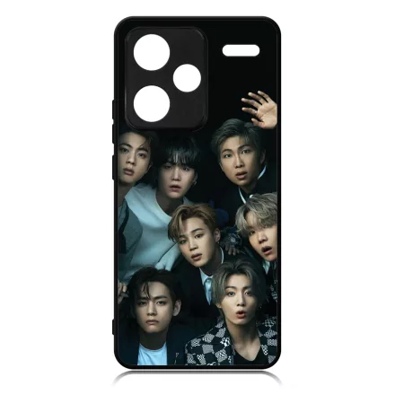 BTS Boys Xiaomi Redmi Note 13 Pro Plus 5G tok
