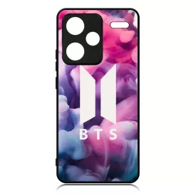 Colorful BTS Xiaomi Redmi Note 13 Pro Plus 5G tok