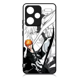 Kurosaki Ichigo - Bleach Xiaomi Redmi Note 13 Pro Plus 5G tok