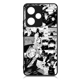 Jujutsu Kaisen Manga Xiaomi Redmi Note 13 Pro Plus 5G tok