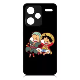Luffy and Zoro Sleep - One Piece Xiaomi Redmi Note 13 Pro Plus 5G tok