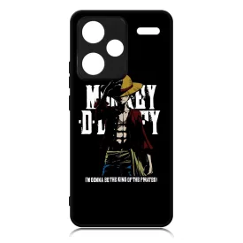 Luffy the King of Pirates - One Piece Xiaomi Redmi Note 13 Pro Plus 5G tok