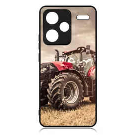 Piros Traktor  Xiaomi Redmi Note 13 Pro Plus 5G tok
