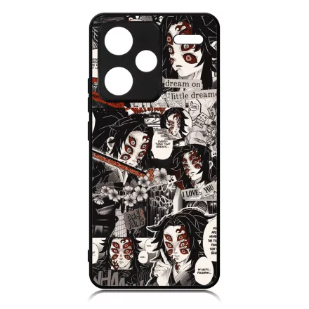 Kokushibo Aesthetic - Demon Slayer Xiaomi Redmi Note 13 Pro Plus 5G tok