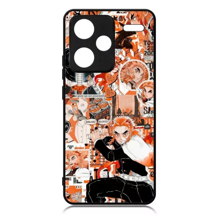Kyojuro Rengoku Aesthetic - Demon Slayer Xiaomi Redmi Note 13 Pro Plus 5G tok