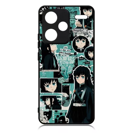 Muichiro Aesthetic - Demon Slayer Xiaomi Redmi Note 13 Pro Plus 5G tok