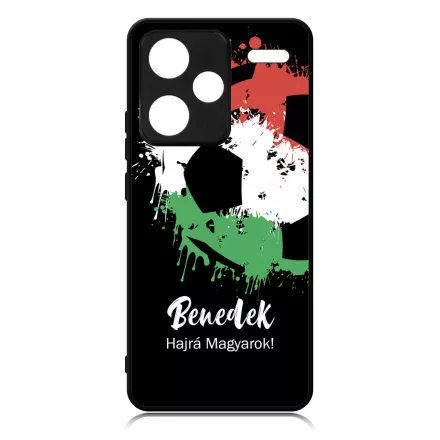 Kerd a Neveddel - Hajra Magyarok Xiaomi Redmi Note 13 Pro Plus 5G tok