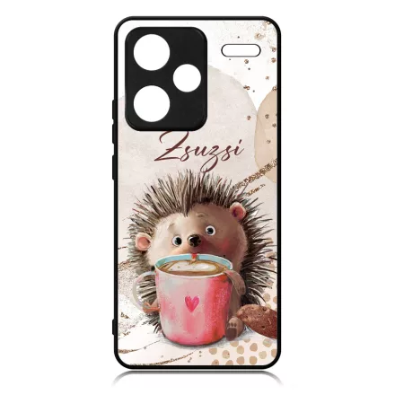 Kerd a neveddel - Kakaos suni - osz Xiaomi Redmi Note 13 Pro Plus 5G tok