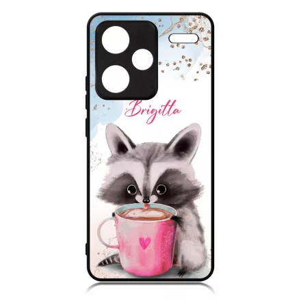 Kerd a neveddel - Mosomaci - osz Xiaomi Redmi Note 13 Pro Plus 5G tok