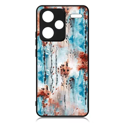 Csodas festett oszi színek Xiaomi Redmi Note 13 Pro Plus 5G tok