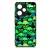 Green Skulls - Halloween Xiaomi Redmi Note 13 Pro Plus 5G tok