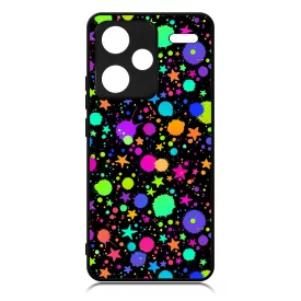 Colored Splash - Halloween Xiaomi Redmi Note 13 Pro Plus 5G tok
