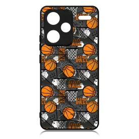 Cool Basketball Kosarlabda mintas Xiaomi Redmi Note 13 Pro Plus 5G tok