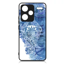 Watercolor Joga Xiaomi Redmi Note 13 Pro Plus 5G tok