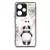 Édes kis Panda - Téli mintás Xiaomi Redmi Note 13 Pro Plus 5G tok