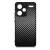 Ezüst karbon fiber mintás Xiaomi Redmi Note 13 Pro Plus 5G tok