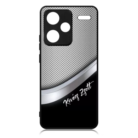 Silver Speaker Xiaomi Redmi Note 13 Pro Plus 5G tok