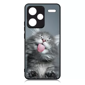 Miss Lefety Cica Xiaomi Redmi Note 13 Pro Plus 5G tok