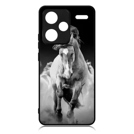 Szabadnak születtem - Lovas Xiaomi Redmi Note 13 Pro Plus 5G tok