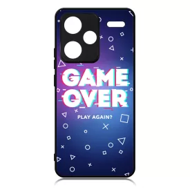 Game Over - Play again? Xiaomi Redmi Note 13 Pro Plus 5G tok