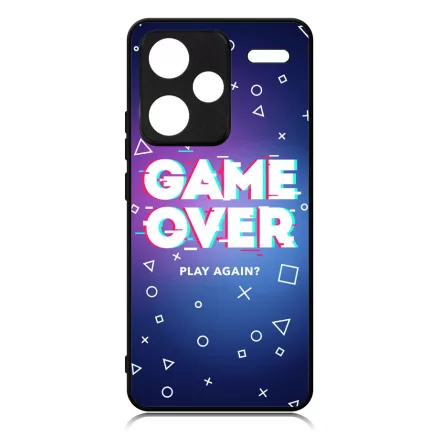 Game Over - Play again? Xiaomi Redmi Note 13 Pro Plus 5G tok