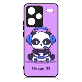 Gamer Panda Xiaomi Redmi Note 13 Pro Plus 5G tok