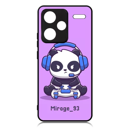 Gamer Panda Xiaomi Redmi Note 13 Pro Plus 5G tok
