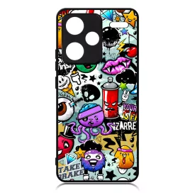 Bizarre Matricabomba Xiaomi Redmi Note 13 Pro Plus 5G tok