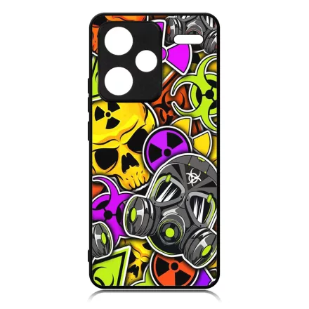 Biohazard Matricabomba Xiaomi Redmi Note 13 Pro Plus 5G tok