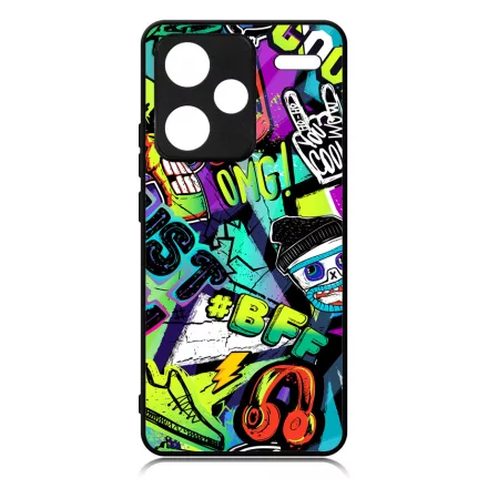 OMG Graffiti Xiaomi Redmi Note 13 Pro Plus 5G tok