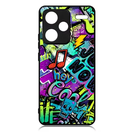 Hey Cool Graffiti Xiaomi Redmi Note 13 Pro Plus 5G tok