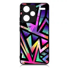 Colorful Graffiti Xiaomi Redmi Note 13 Pro Plus 5G tok