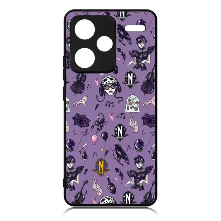 Wednesday & Nevermore Xiaomi Redmi Note 13 Pro Plus 5G tok