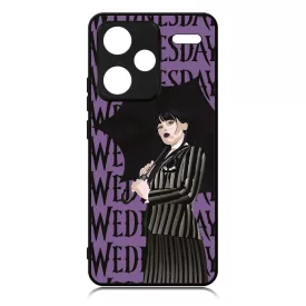 Wednesday esernyő Xiaomi Redmi Note 13 Pro Plus 5G tok