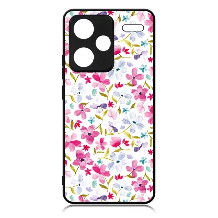 Szepseges viragos Xiaomi Redmi Note 13 Pro Plus 5G tok