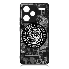 Old School Cobra Kai Xiaomi Redmi Note 13 Pro Plus 5G tok