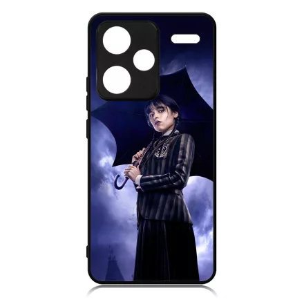 Wednesday és az esernyő Xiaomi Redmi Note 13 Pro Plus 5G tok