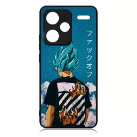 Supreme Goku Xiaomi Redmi Note 13 Pro Plus 5G tok