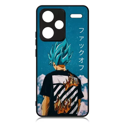 Supreme Goku Xiaomi Redmi Note 13 Pro Plus 5G tok