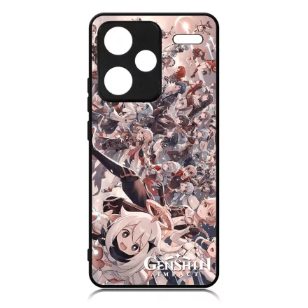 Genshin Impact Characters Xiaomi Redmi Note 13 Pro Plus 5G tok