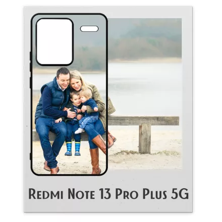 Egyedi Xiaomi Redmi Note 13 Pro Plus 5G szilikon tok